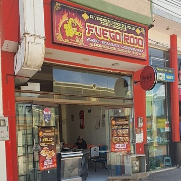 pollo broster a domicilio tunja