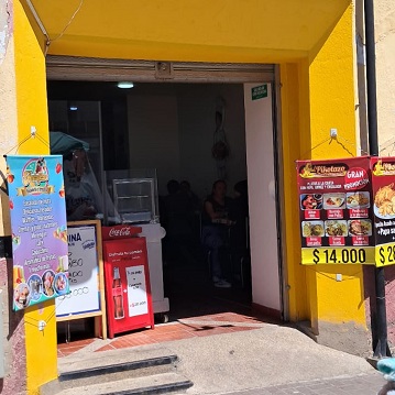 pollo asado a domicilio